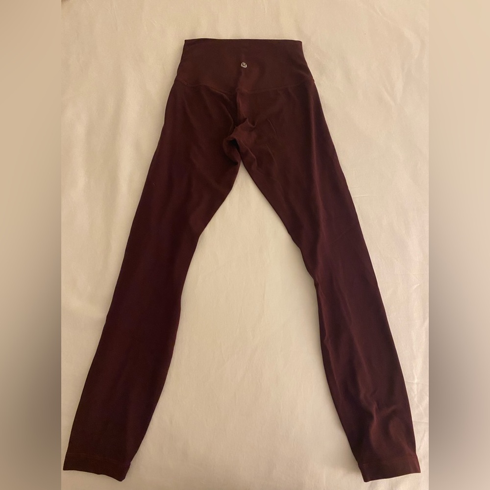 Lululemon Align High-Rise Pant 28” - 2